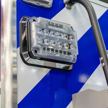 FireTech Surface Mount Scene Lights