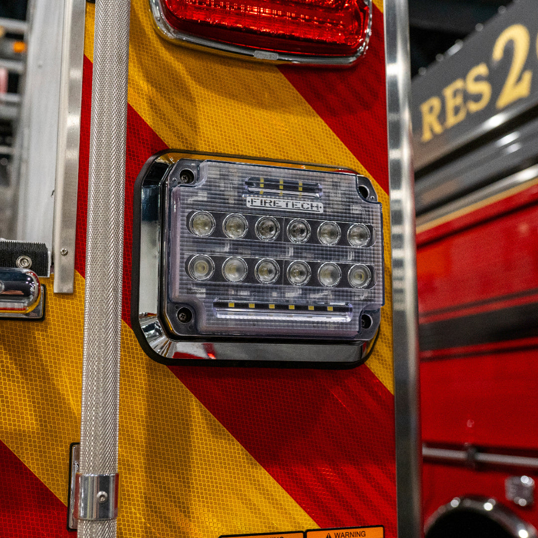 FireTech Surface Mount Scene Lights