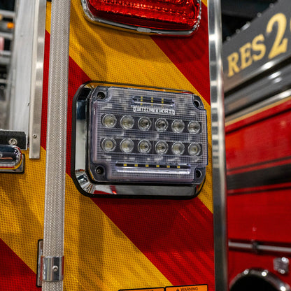FireTech Surface Mount Scene Lights