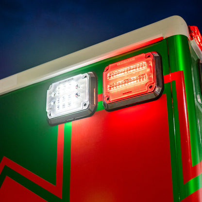 FireTech Guardian Surface Mount Warning Light