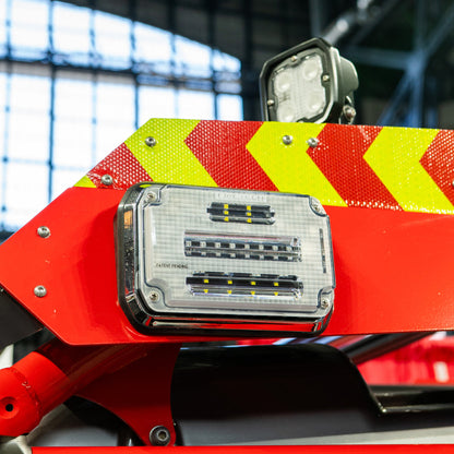 FireTech Guardian Jr Hybrid Warning Light