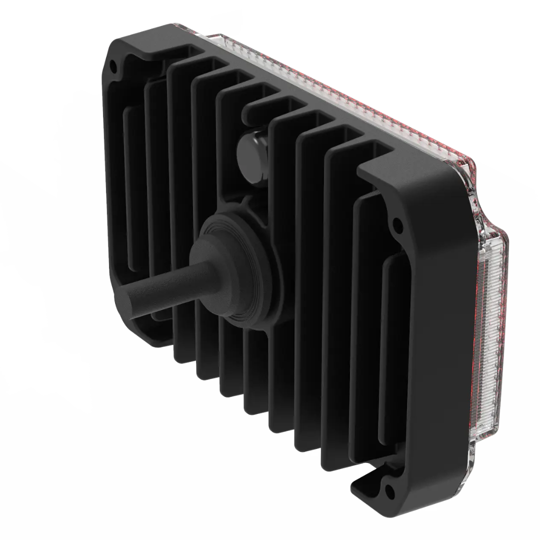 FireTech Guardian Jr Hybrid Warning Light