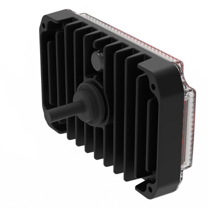 FireTech Guardian Jr Hybrid Warning Light