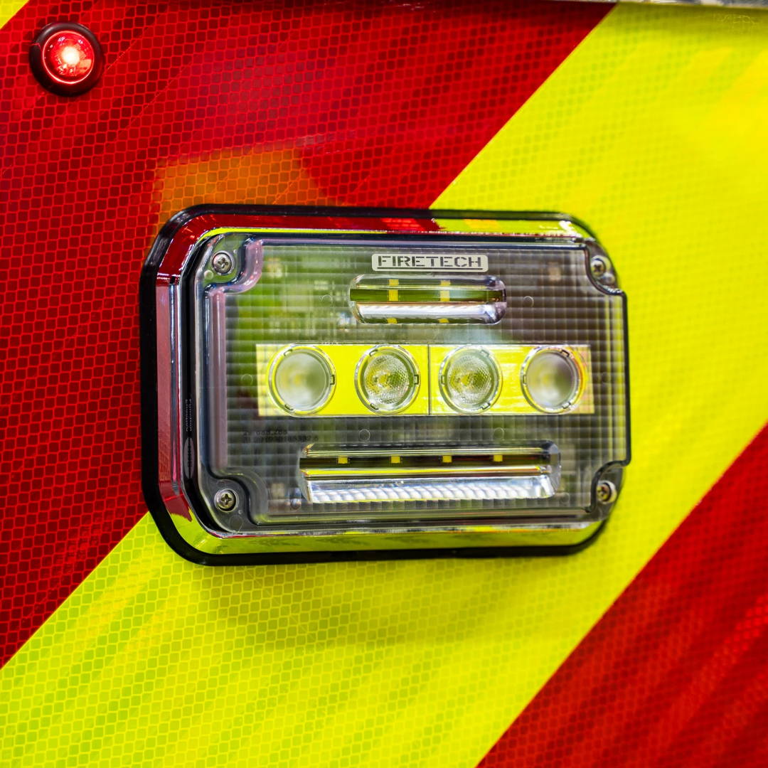 FireTech Surface Mount Scene Lights
