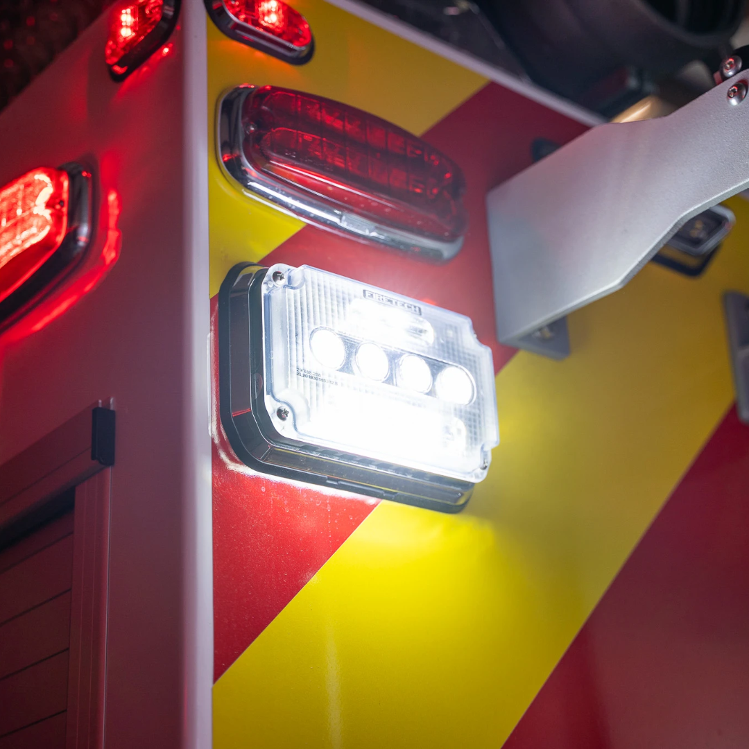 FireTech Surface Mount Scene Lights
