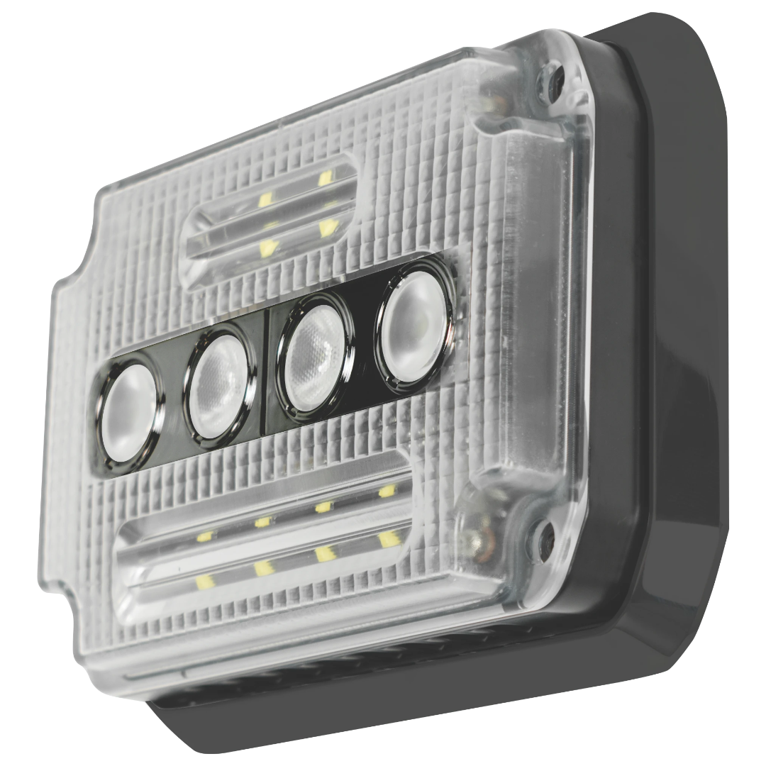 FireTech Surface Mount Scene Lights