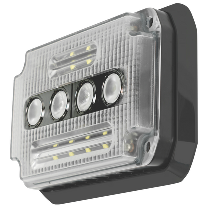 FireTech Surface Mount Scene Lights