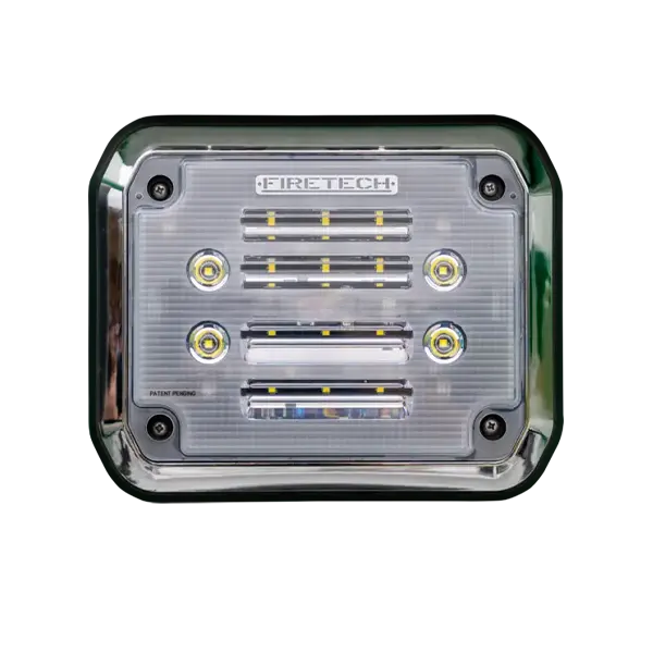 FireTech Surface Mount Scene Lights