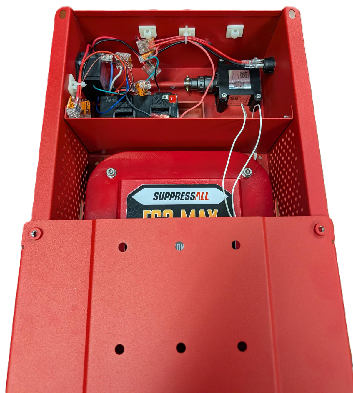 SuppressAll FS8100 Automatic Fire Suppression System