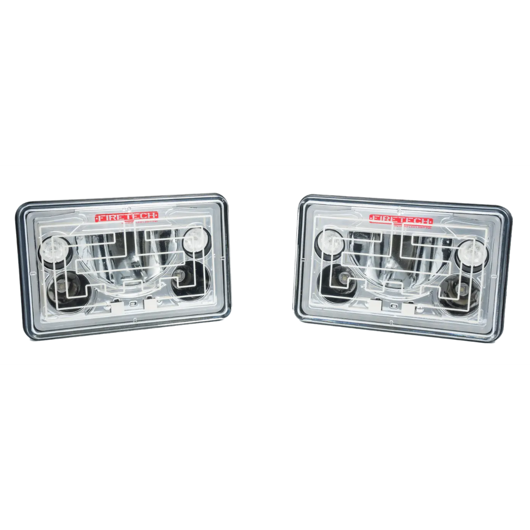 FireTech DOT Compliant Headlights