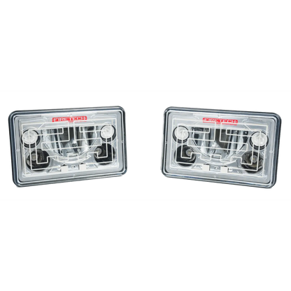 FireTech DOT Compliant Headlights