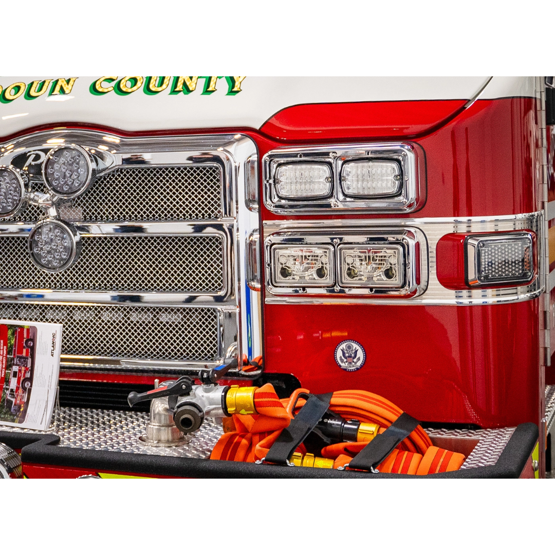 FireTech DOT Compliant Headlights