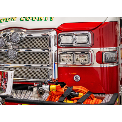 FireTech DOT Compliant Headlights