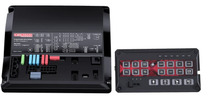 Redline Hot Zone 200W Dual Tone Siren
