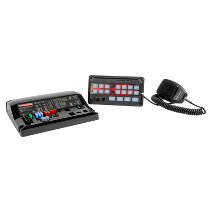 Redline Hot Zone 200W Dual Tone Siren