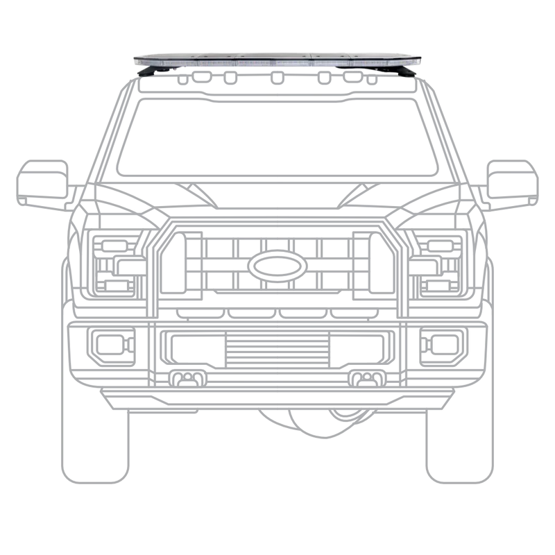 Redline Instinct Lightbar