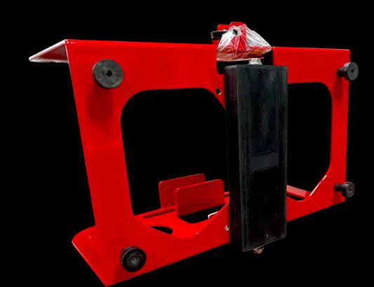 SuppressAll Magnetic Mount with Stabilizers