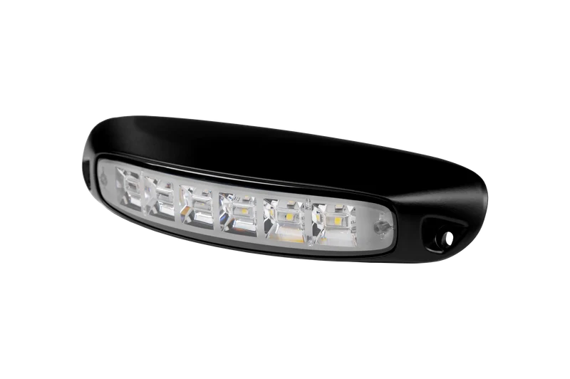 Redline Nebula LED Angled Scene Light