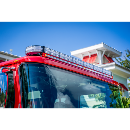 FireTech OMEN™ HiViz Connect Warning Lightbar