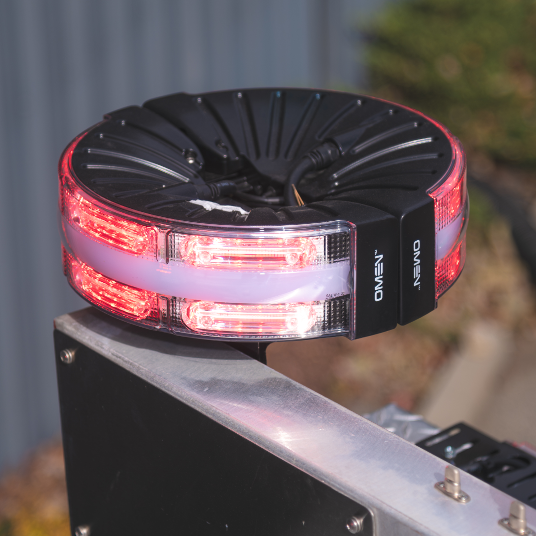 FireTech OMEN™ 12" Beacon