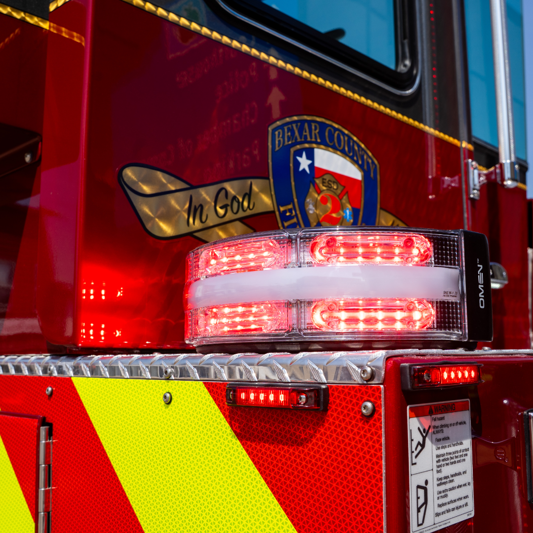 FireTech OMEN™ 12" Beacon