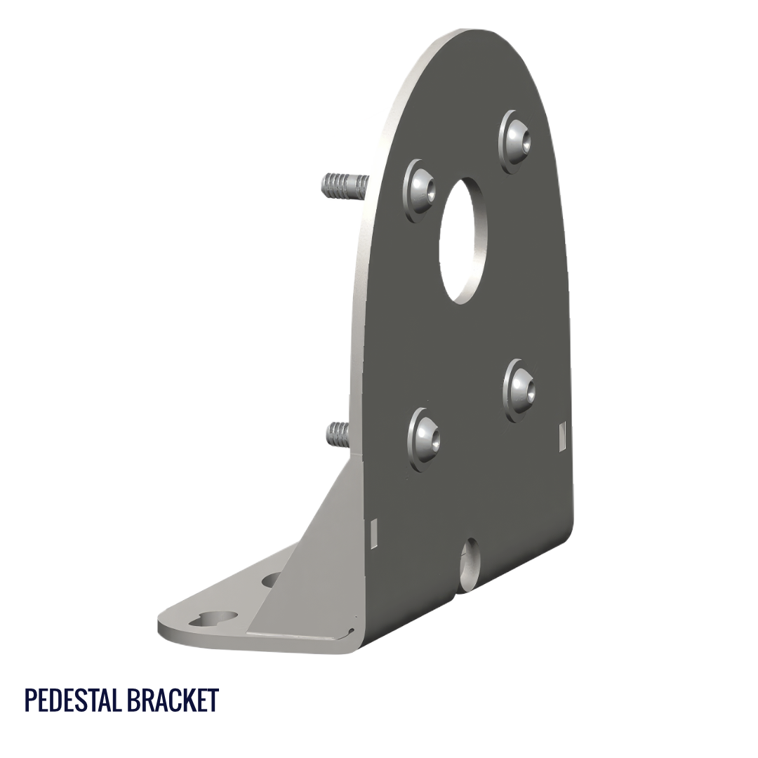 Whirl-E-Bird Surface Mount Accessories