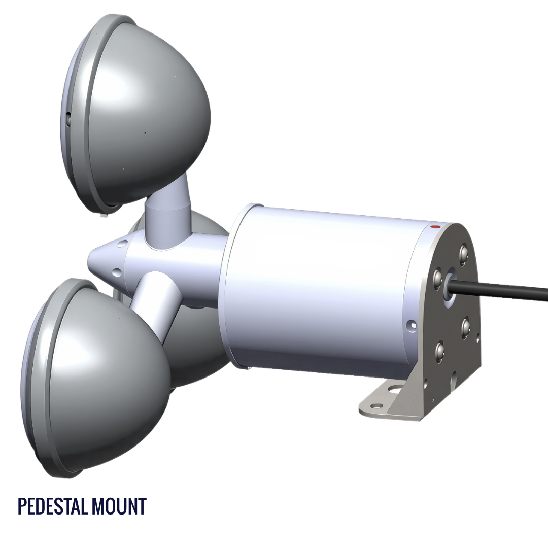 Whirl-E-Bird Surface Mount Accessories
