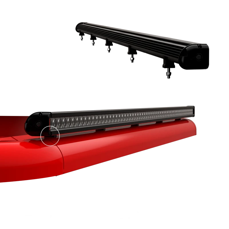FireTech Single Stack MiniBrow® Light