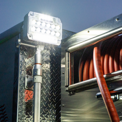 FireTech Pole Mount Scene Lights