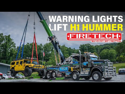 FireTech HVC Guardian Warning Light
