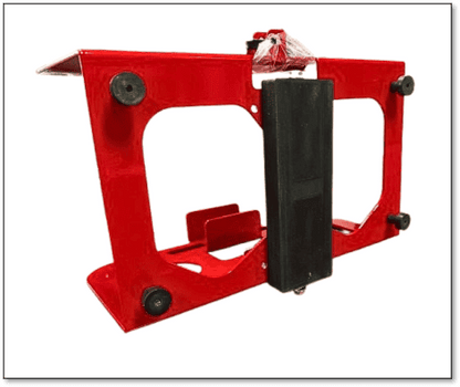 SuppressAll Wall-Mount Bracket with Lock Plate