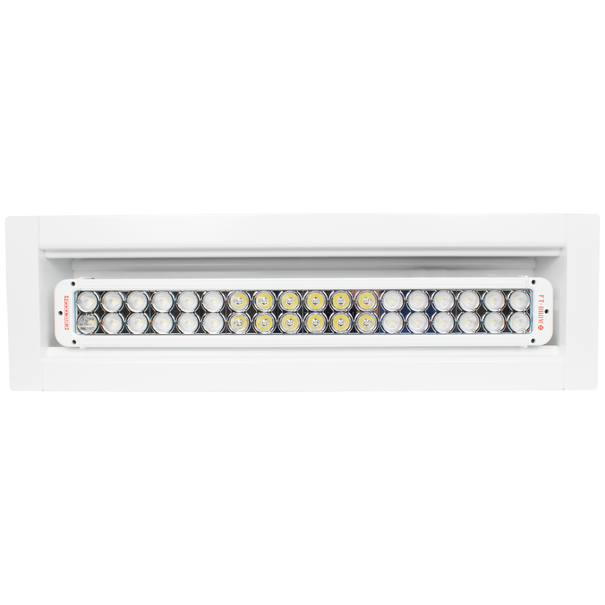 FireTech Recessed MiniBrow® Light