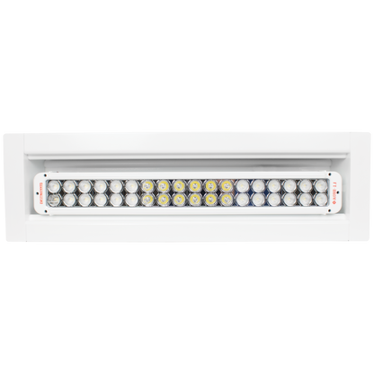 FireTech Recessed MiniBrow® Light