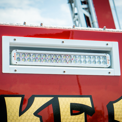 FireTech Recessed MiniBrow® Light