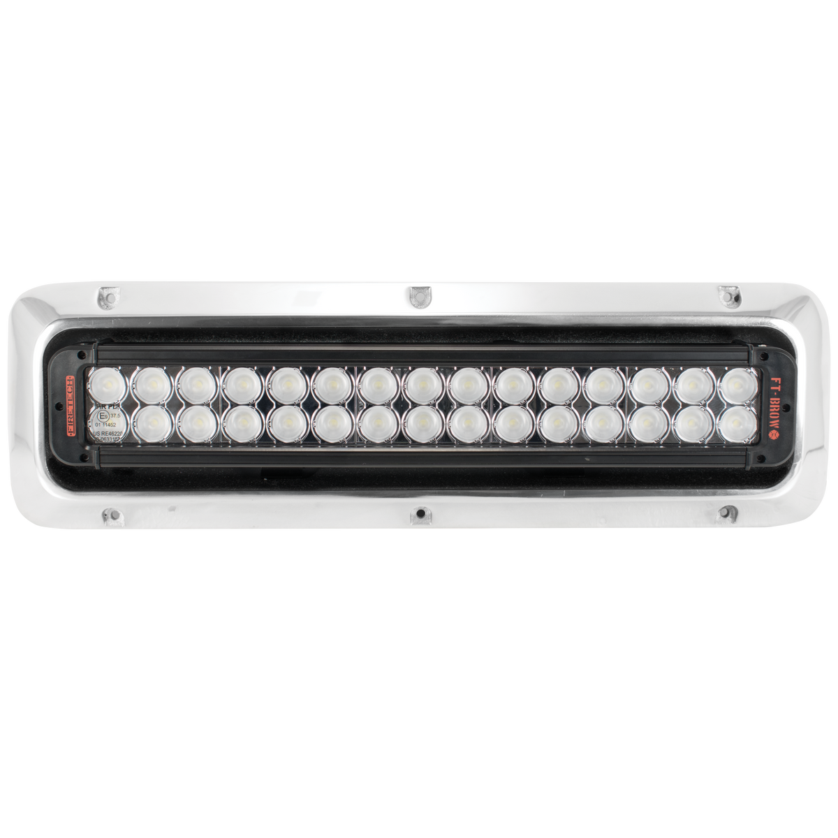 FireTech Recessed MiniBrow® Light