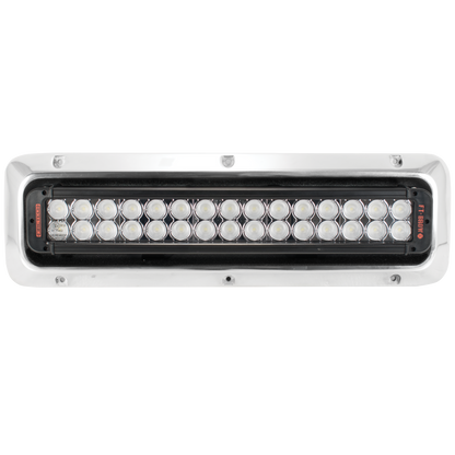 FireTech Recessed MiniBrow® Light