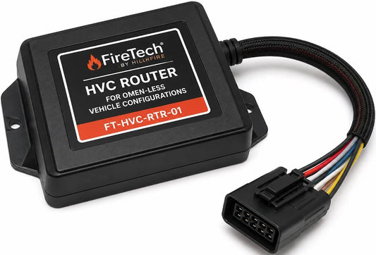 FireTech HVC Omen-less Zone Module