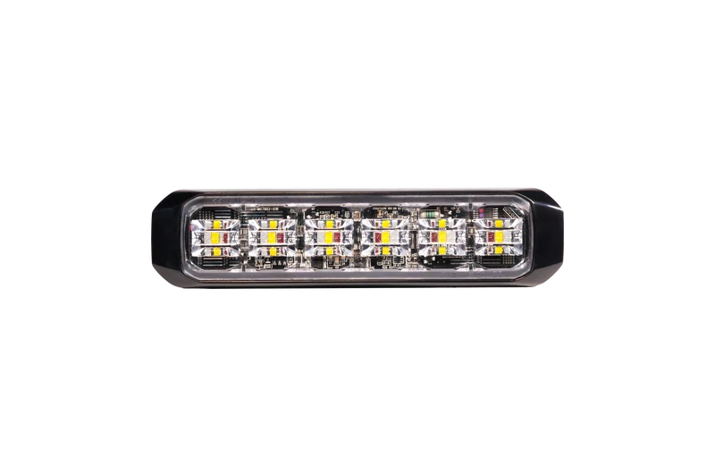 Redline Surge Warning Light Head