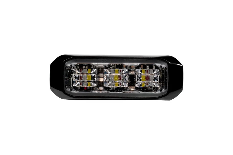 Redline Surge Mini Warning Light Head