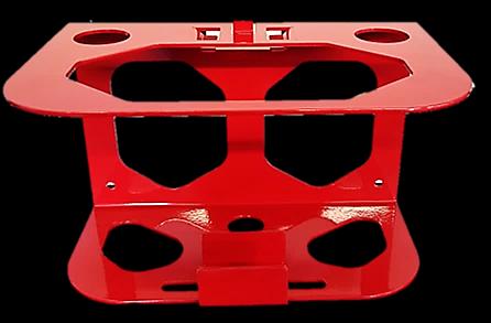 SuppressAll Wall-Mount Bracket with Lock Plate